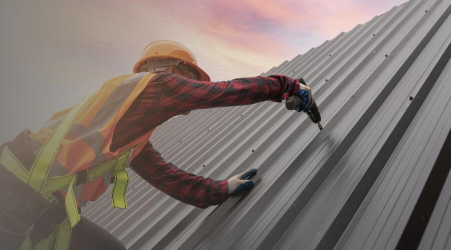 Expert tile roof repair services in Conasauga, TN